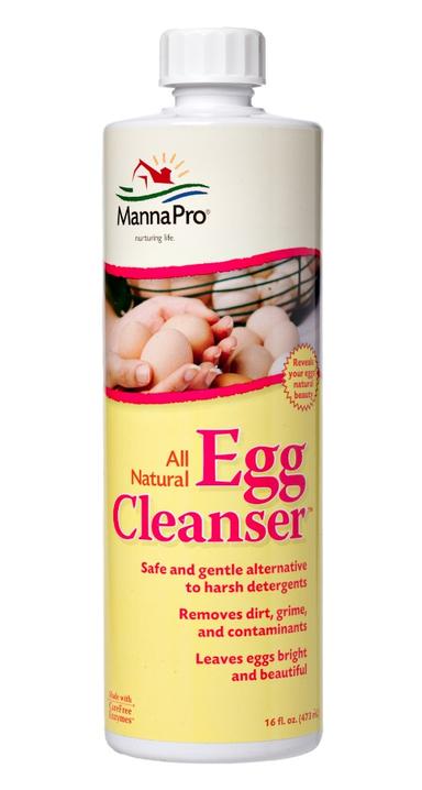 Manna Pro Poultry Egg Cleanser 16 Oz. 05-0201-5355