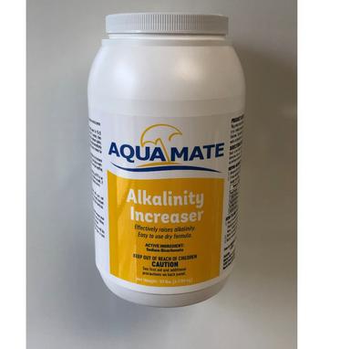 Aquamate Alkalinity Plus Increaser 10 lb. 1 5210