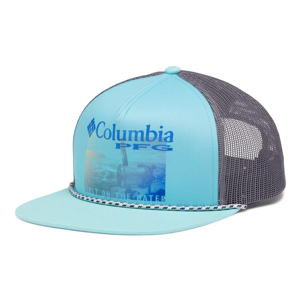 Columbia Flat Brim Hats for Men