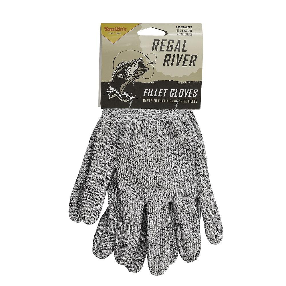 Smith's RegalRiver Non-Cut Fillet Gloves, XL - 51266