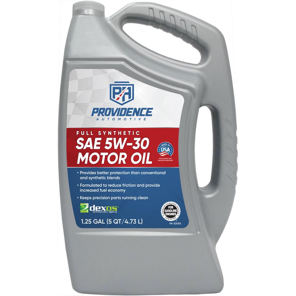 5W-30 Bardahl Fully Synthetic Car Engine Oil, Can of 5 Litre, Unit