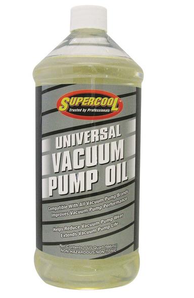 TSI Supercool Universal Vacuum Pump Oil 32 oz - 37476