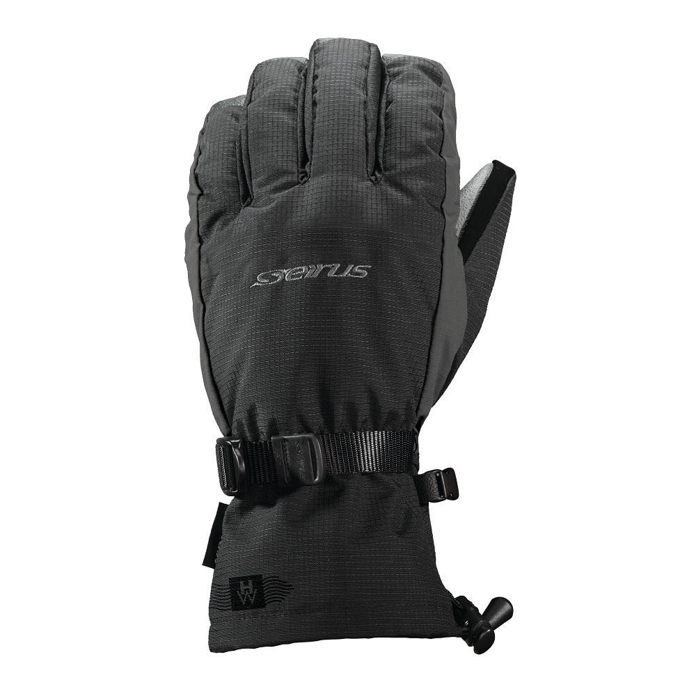 Heatwave 8114 Glove Seirus Black | - Rural King Unisex Accel