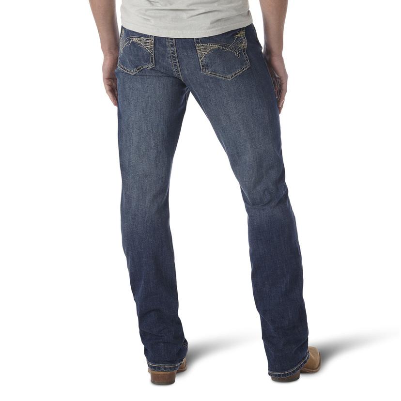 Wrangler World Wide Crop 662 Jeans curated on LTK