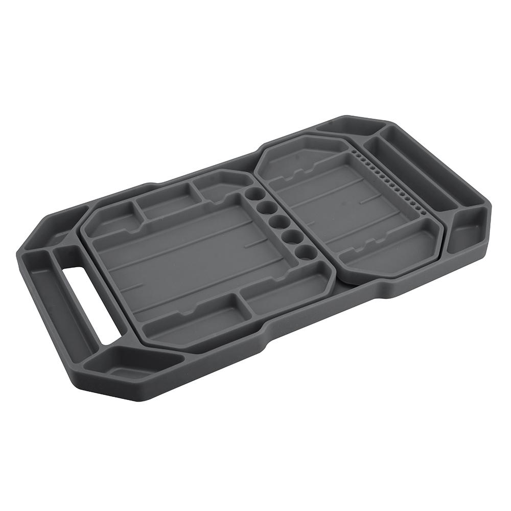 Crimson Force 3-Piece Silicone Tool Tray 66400 - 210402121