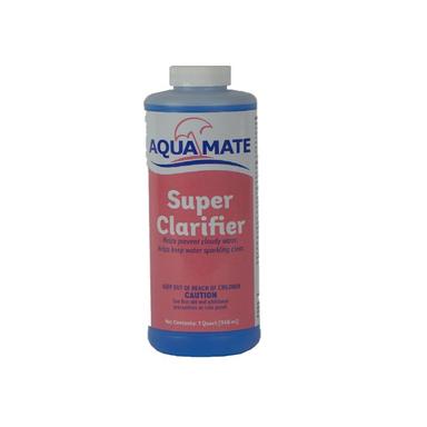 Aquamate Super Clarifier Concentrated 32 oz. 1 5730