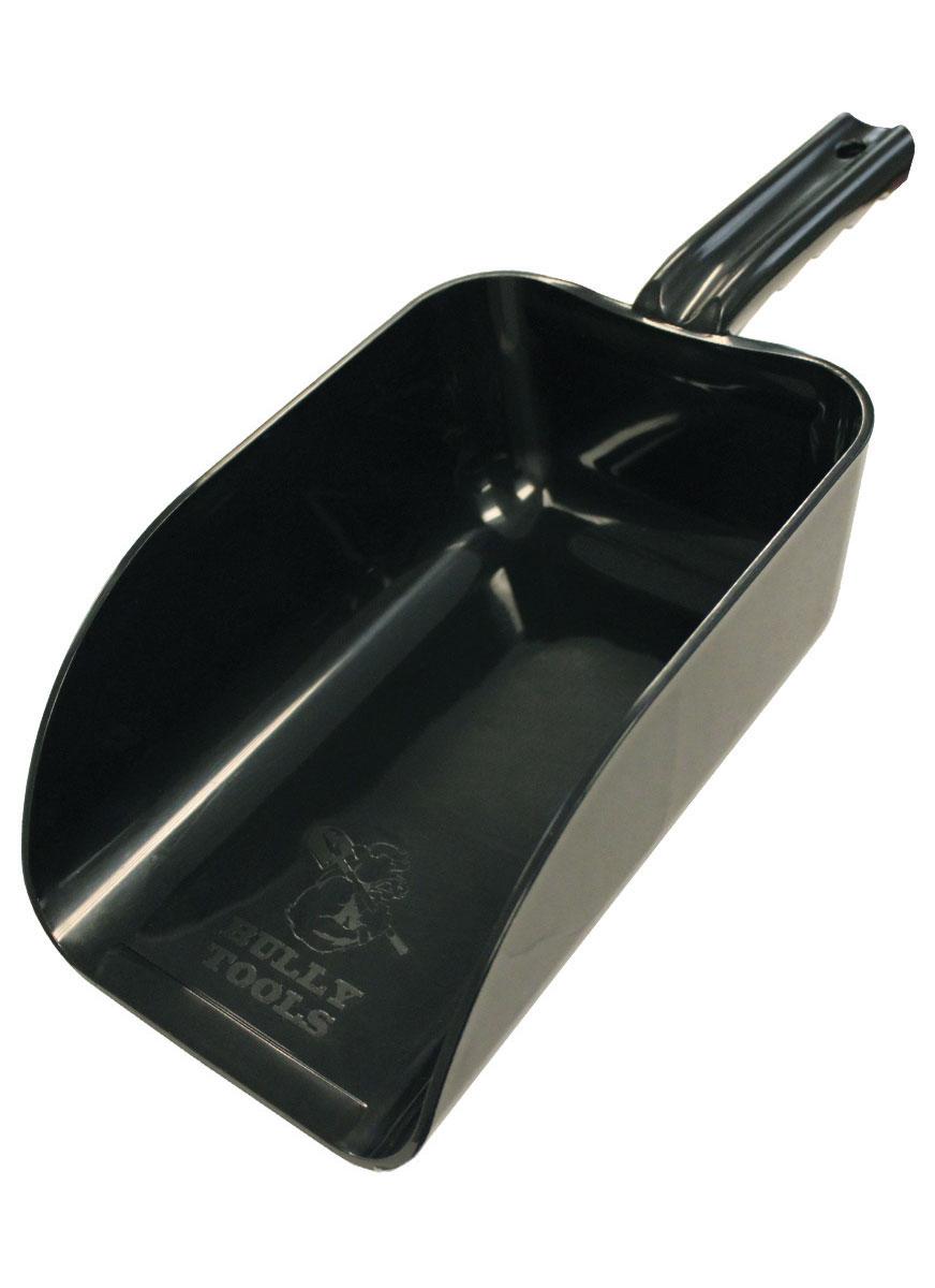 Bully Tools 6" Poly Hand Scoop, 32oz - 92161