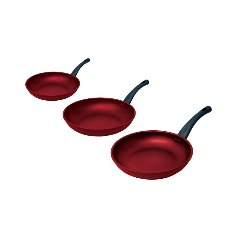 Hell’s Kitchen 6-Pc. Nonstick Cookware Set
