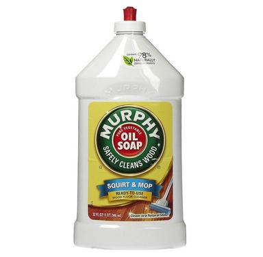 Murphy Oil Soap Squirt and Mop Floor Cleaner 32 oz 101151