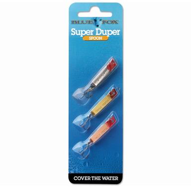 Rapala Super Duper Lure Kit 1/6 Metal  SDM16K3