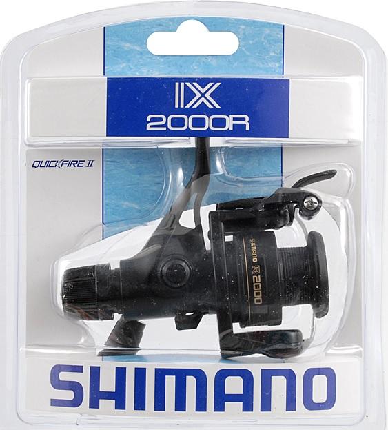 Shimano Sienna Quickfire 2000r Rear Drag Spinning Reel for sale online