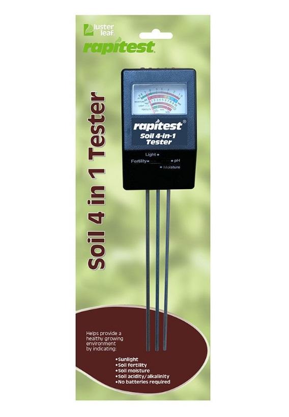 Rapitest Electronic Soil Tester #1860 - Frostproof Growers Supply
