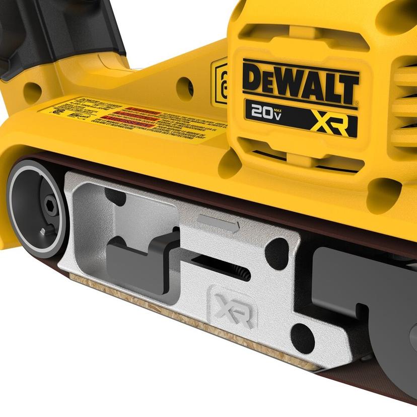 DeWalt 20V MAX XR Brushless Cordless Belt Sander (Bare Tool) D&B Supply
