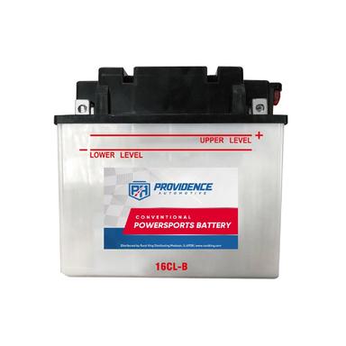 Providence Motorcycle Battery 16Cl-B