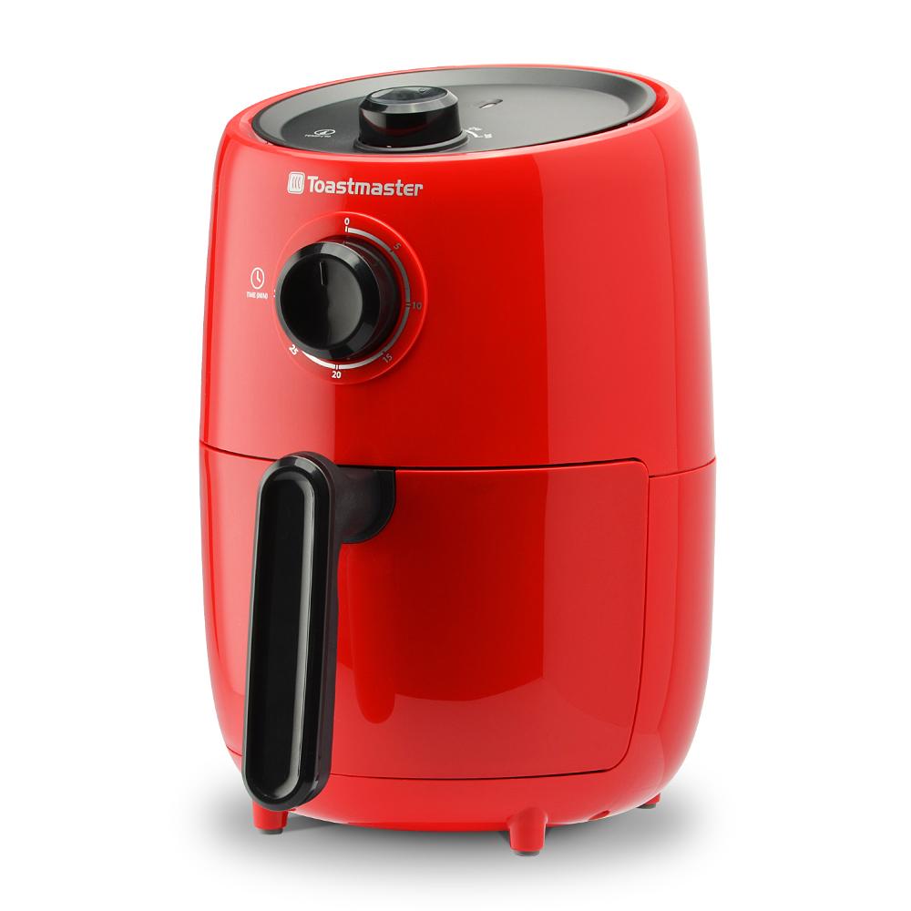 Toastmaster 2.5 Liter Air Fryer with Removable Basket 