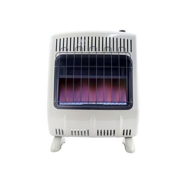 Mr. Heater 20,000 BTU Vent Free Blue Flame Propane Heater - F299720