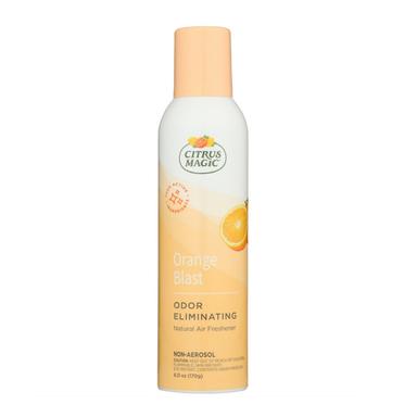 Citrus Magic Spray, Fresh Orange Scent, 6 oz. Can