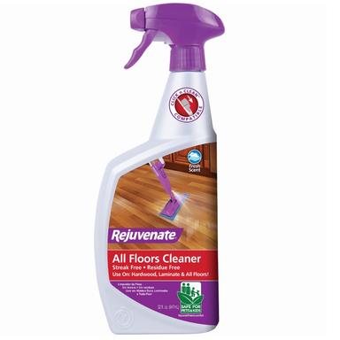 Rejuvenate No Bucket Floor Cleaner, 32 oz. - RJFC32RTU