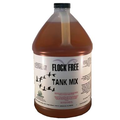 Flock Free Tank Mix Bird Repellent Concentrate, 1 Gallon - FFTM-002