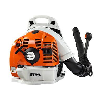 STIHL Gas Powered Mid-Range Backpack Blower - BR 350