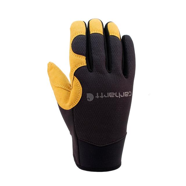 Carhartt® Men's Trade Grip Work Glove - A761-BLKBLY | Rural King