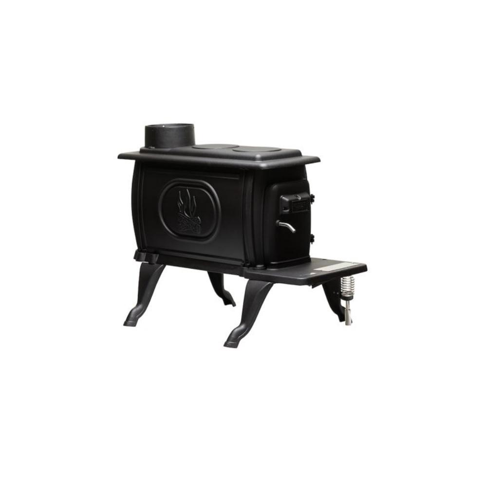 Cast Iron Wood Cook Stove | SS-110