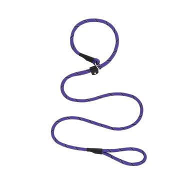 Terrain D.O.G. Rope Slip Lead, 1/2" x 6', Purple - 07-6105-R17-6