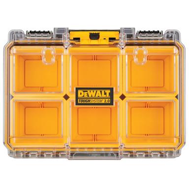 DEWALT® ToughSystem® 2.0 Deep Compact Organizer - DWST08020