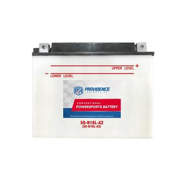Providence Motorcycle Battery 50-N18L-A3