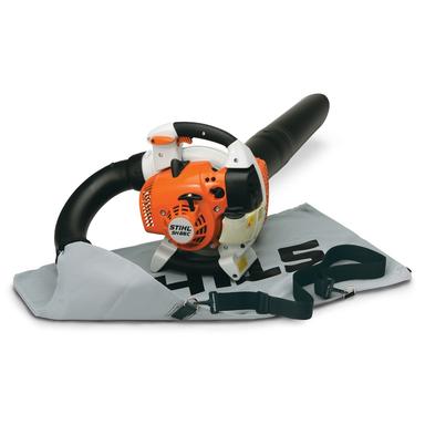 STIHL Gas Powered Leaf Shredder Vacuum - SH 86 C-E