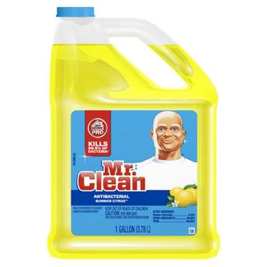 Mr Clean Liquid Multi-Purpose Cleaner Summer Citrus - 23123