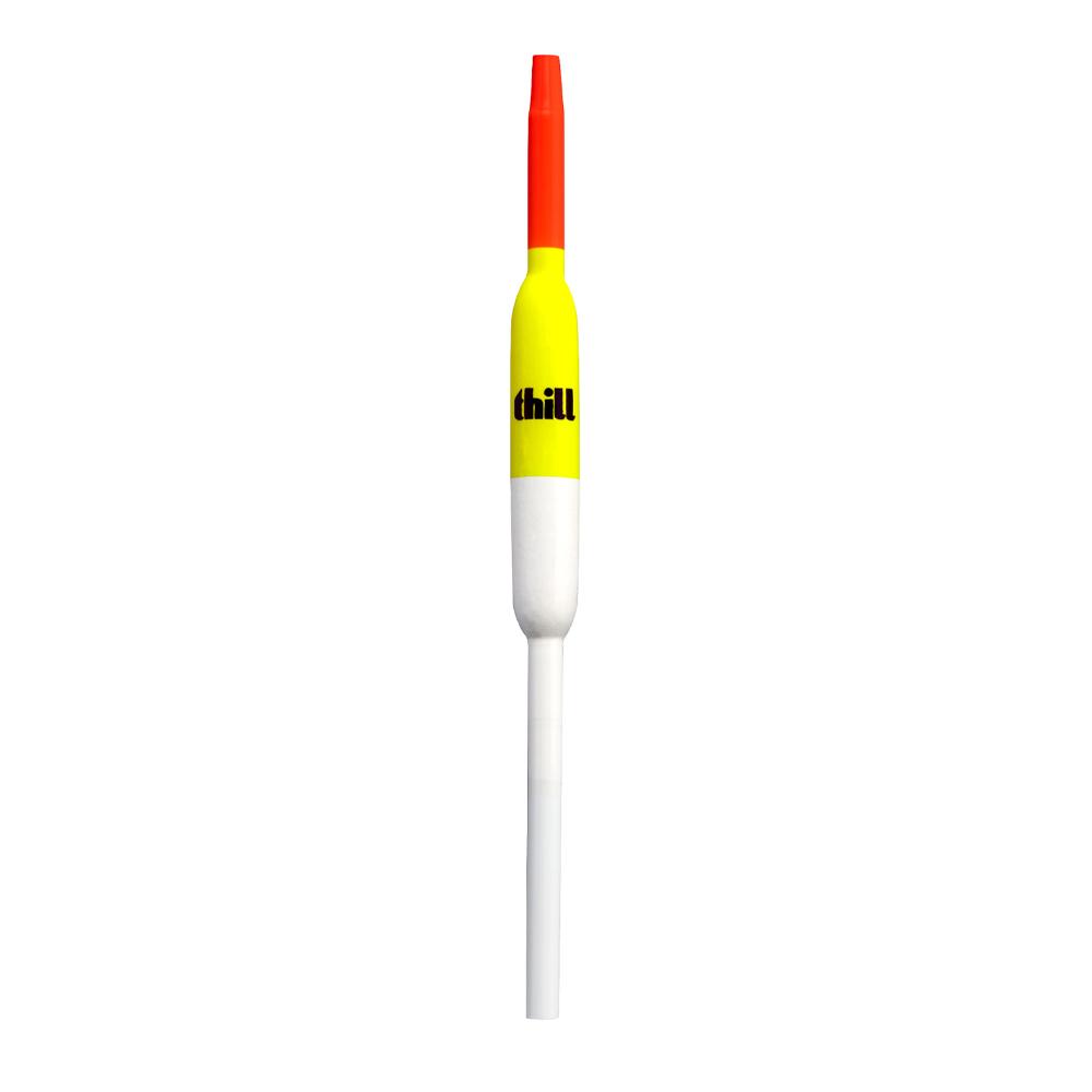 Thill Bobbers 3/8'' Pencil 5'' Slip - LOUAF786-18