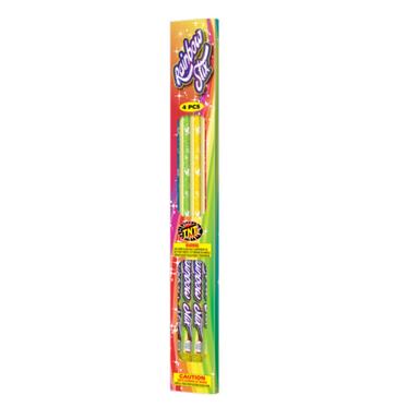 TNT Fireworks Rainbow Stix - 230032A