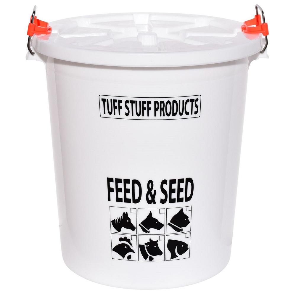 Rubbermaid Brute Feed-Seed Trash Can