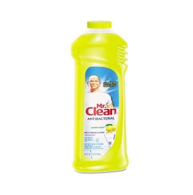 Mr Clean Summer Citrus Liquid Antibacterial MultiSurface Cleaner, 28 oz. - 037000771309