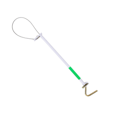 Ideal Instruments White Hog Catcher/Snare
