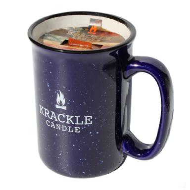 Krackle Candle Country Store Mug Candle, 16 oz. - KCS-12