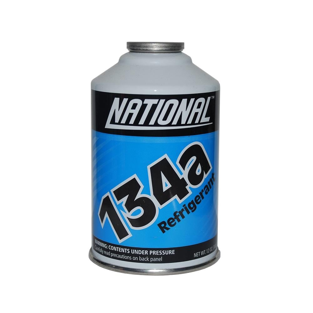 National™ R134a Auto and Air Conditioning Refrigerant, 12 oz.