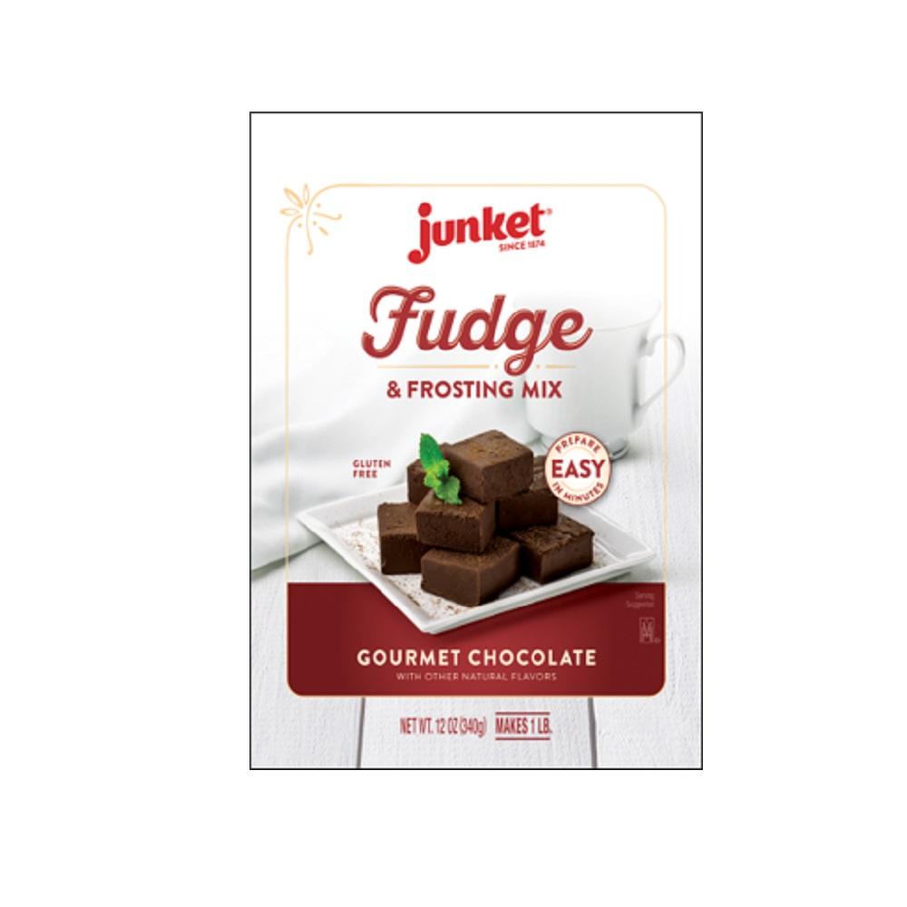 Junket® Chocolate Fudge & Frosting Mix