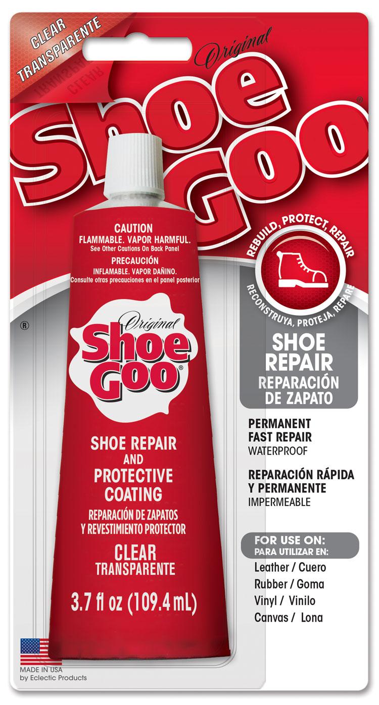 Shoe Glue for Rubber Soles - Waterproof Sole Shoe Goo Repair