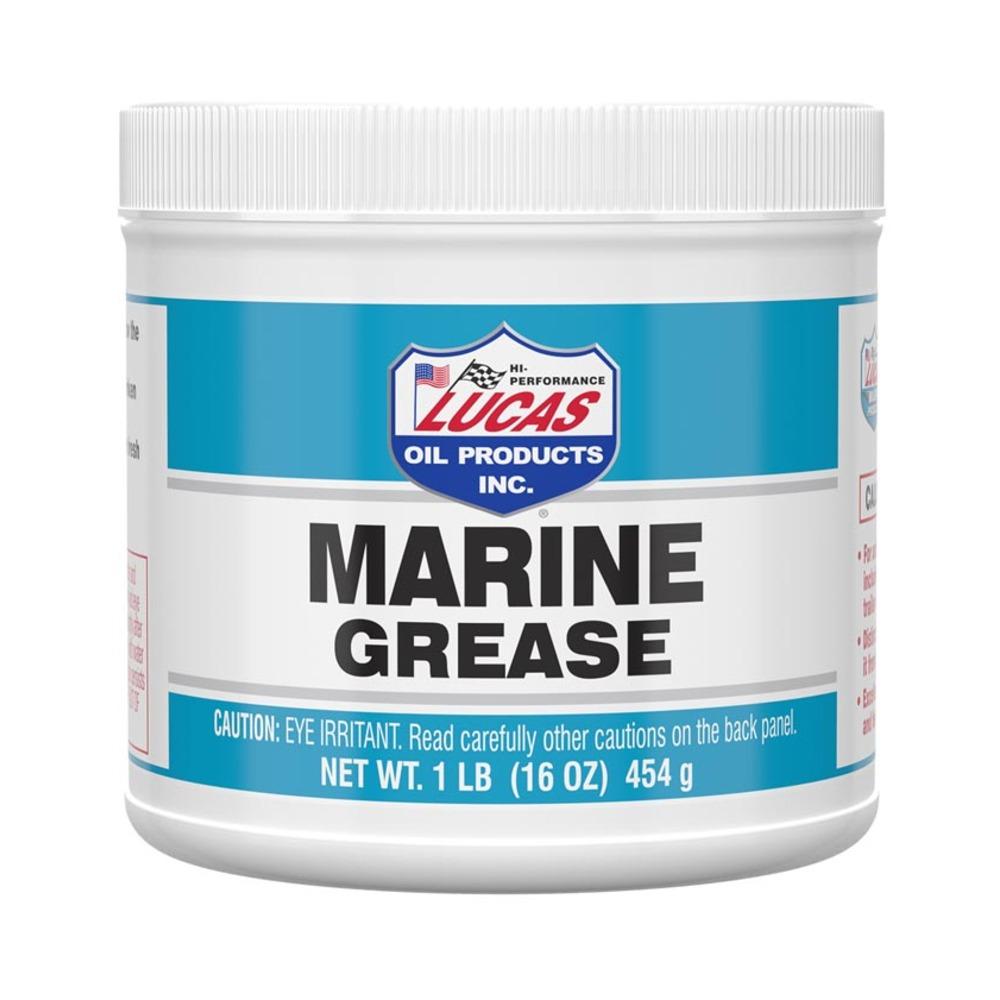 Lucas Oil Marine Grease 1 lb. Tub - 11148