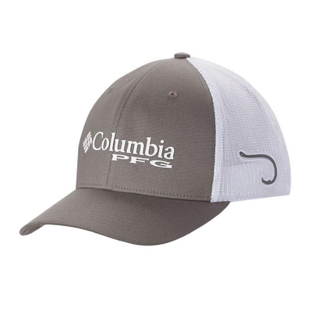 COLUMBIA HOMME Columbia RIPSTOP BALL - Casquette columbia grey