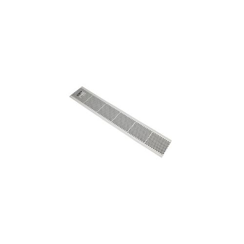 Amerimax 3 Foot White Snap In Gutter Guard - 85270