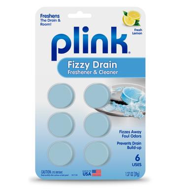 Plink Fizzy Drain Freshener - PDF12T