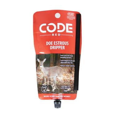 Code Red Doe Estrous Dripper - OA1422