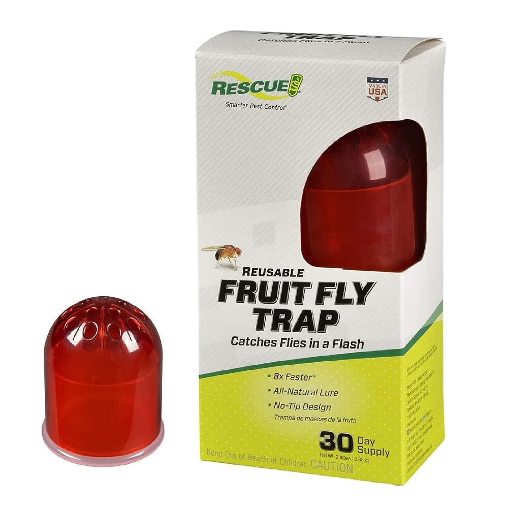 Invite Fruit Fly Traps with Invite Liquid Lure
