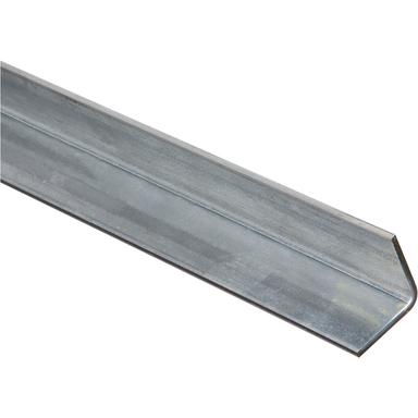 National Hardware 4010BC Solid Angles - 12 Gauge in Galvanized - N179-978