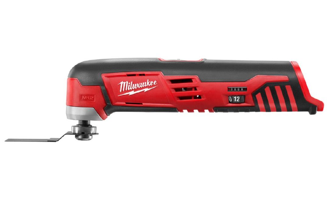 Milwaukee M12 12V Lithium-Ion Cordless Rotary Tool (Tool-Only