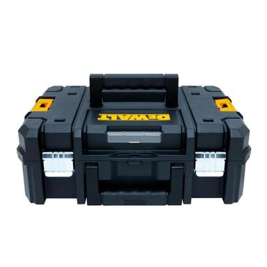 DEWALT® TSTAK® II 13" Stackable Flat Top Tool Storage Case - DWST17807