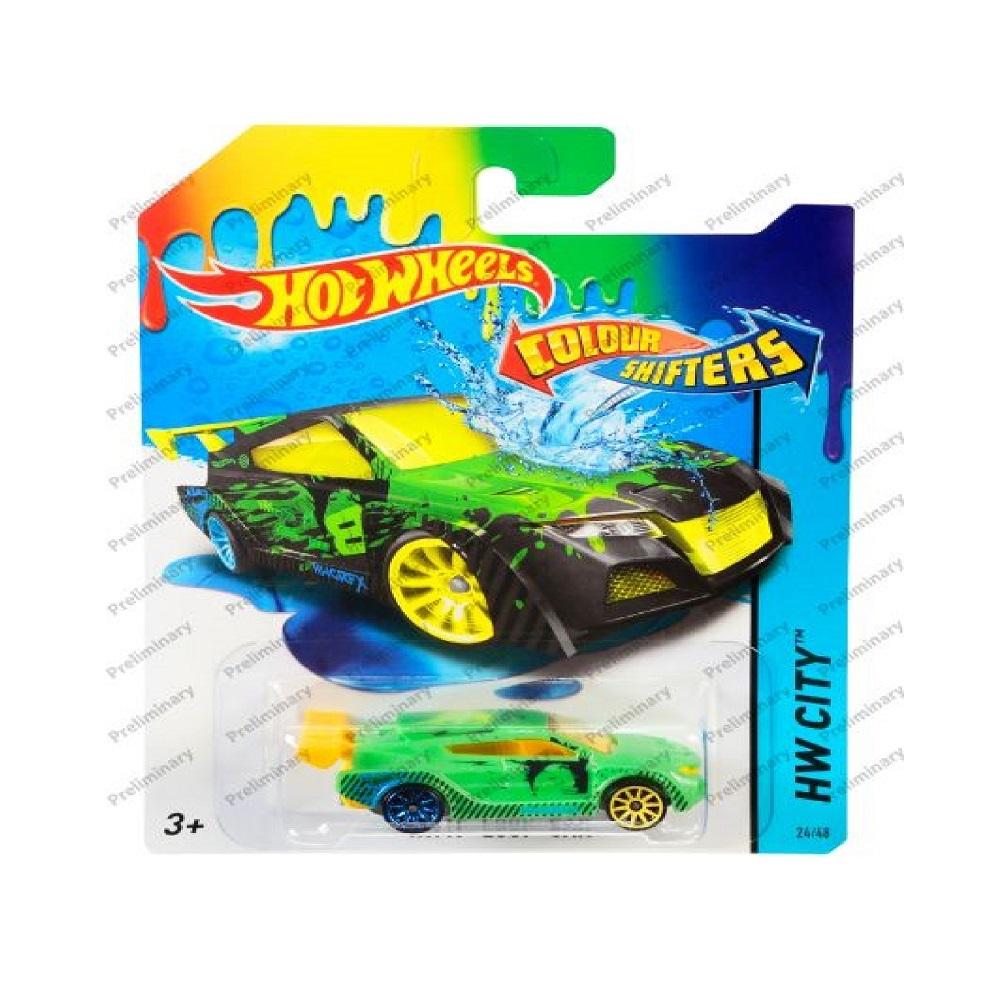 Hot Wheels - Carro Color Shifters - Mattel